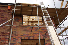 Clydach Vale multiple storey extension quotes